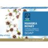 kremowe mydło z miodem manuka