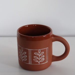 kubek ceramiczny