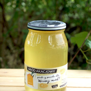 miod akacjowy