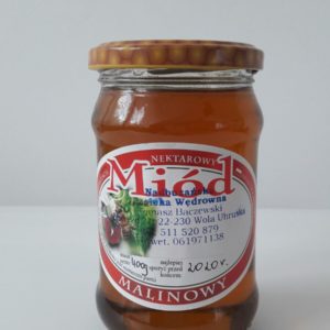 miód malinowy
