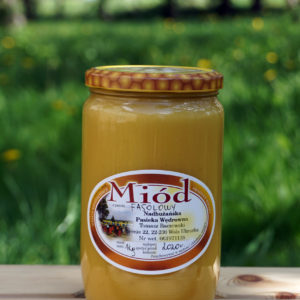 miod fasolowy