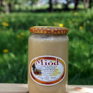 miod tymiankowy