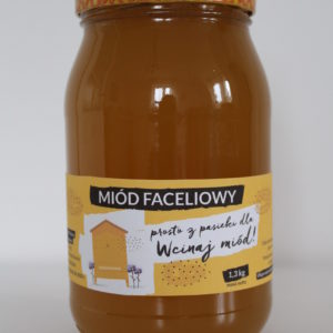miod faceliowy