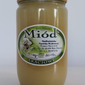 miód akacjowy Baczewski