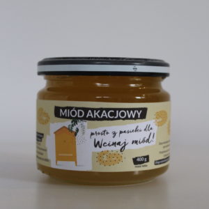 miód akacjowy