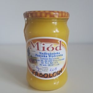 miód fasolowy 400 g