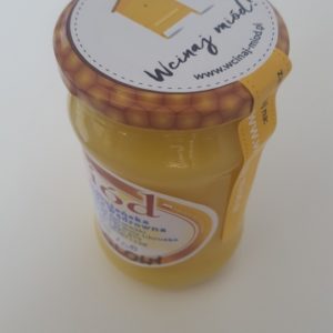 miód fasolowy 400 g