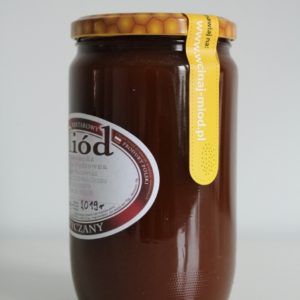 miód gryczany 1 kg
