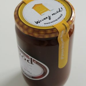 miód gryczany 1 kg