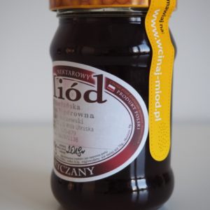 miód gryczany 400 g