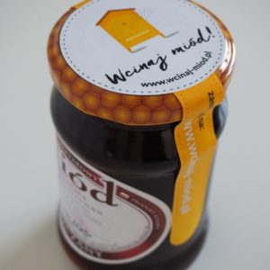 miód gryczany 400 g
