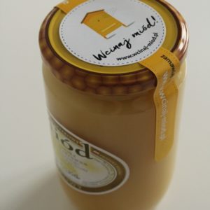 miód lipowy 1 kg