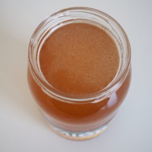 miód lipowy 1.3 kg