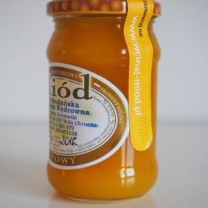miód lipowy 400 g