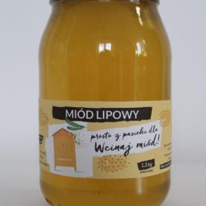 miód lipowy