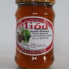 miód malinowy Baczewski 400g