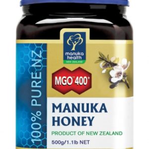 miód manuka MGO 400+ 500 g
