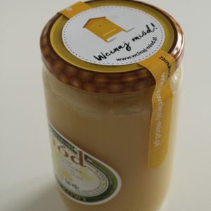 miód mniszkowy