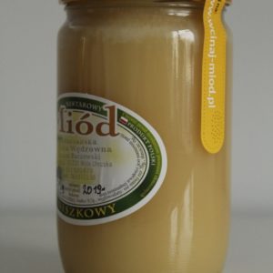 miód mniszkowy