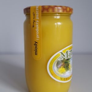 miód nawłociowy