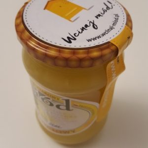 miód nawłociowy