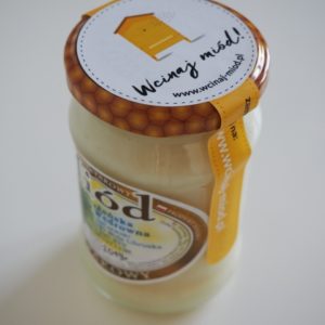 miód rzepakowy