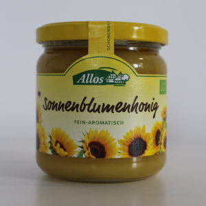 miód słonecznikowy