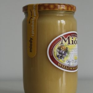 miód wielokwiatowy