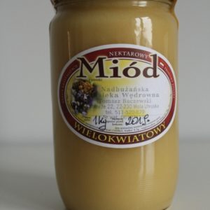 miód wielokwiatowy