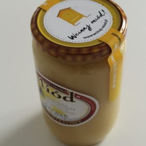 miód wielokwiatowy