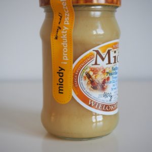 miód wielokwiatowy
