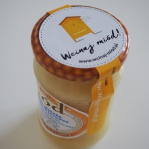 miód wielokwiatowy