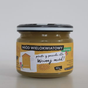 miód wielokwiatowy