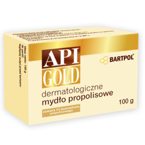 mydło propolisowe