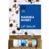 nawilżająca pomadka z miodem manuka