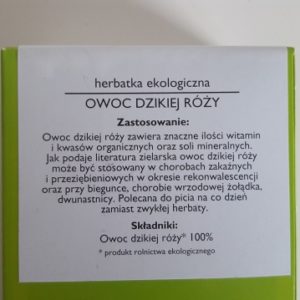 owoc dzikiej róży