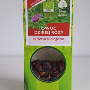 owoc dzikiej róży