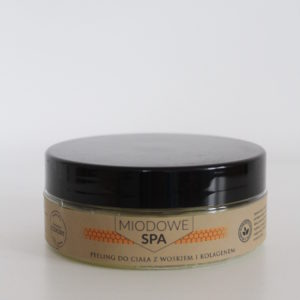peeling do ciała