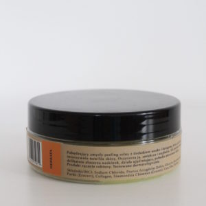 peeling do ciała z woskiem i kolagenem Łysoń-200g-2017-2