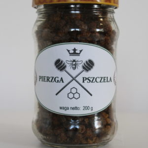 pierzga pszczela