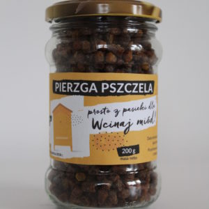 pierzga pszczela