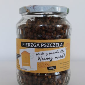 pierzga pszczela Hammer 400g-2017-1