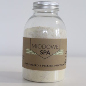 puder do kąpieli