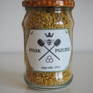 pyłek pszczeli
