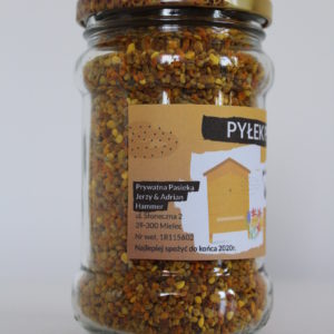 pyłek pszczeli Hammer 200g 2
