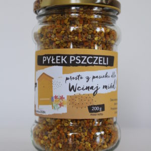 pyłek pszczeli