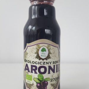 sok z aronii