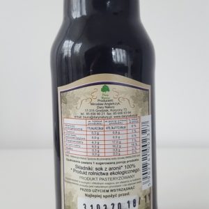 sok aronia