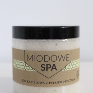 sól kąpielowa