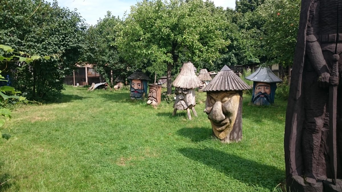 skansen pszczelarski